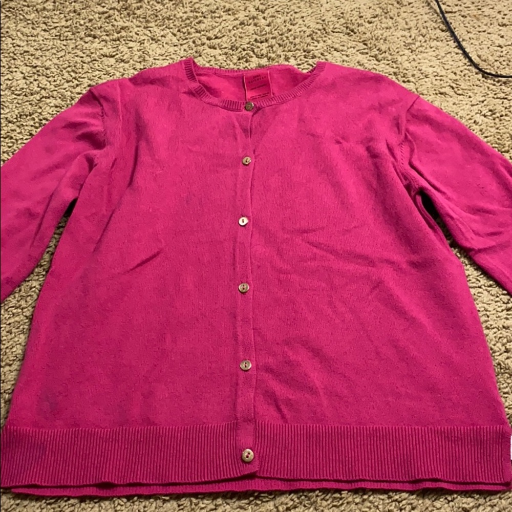sweater